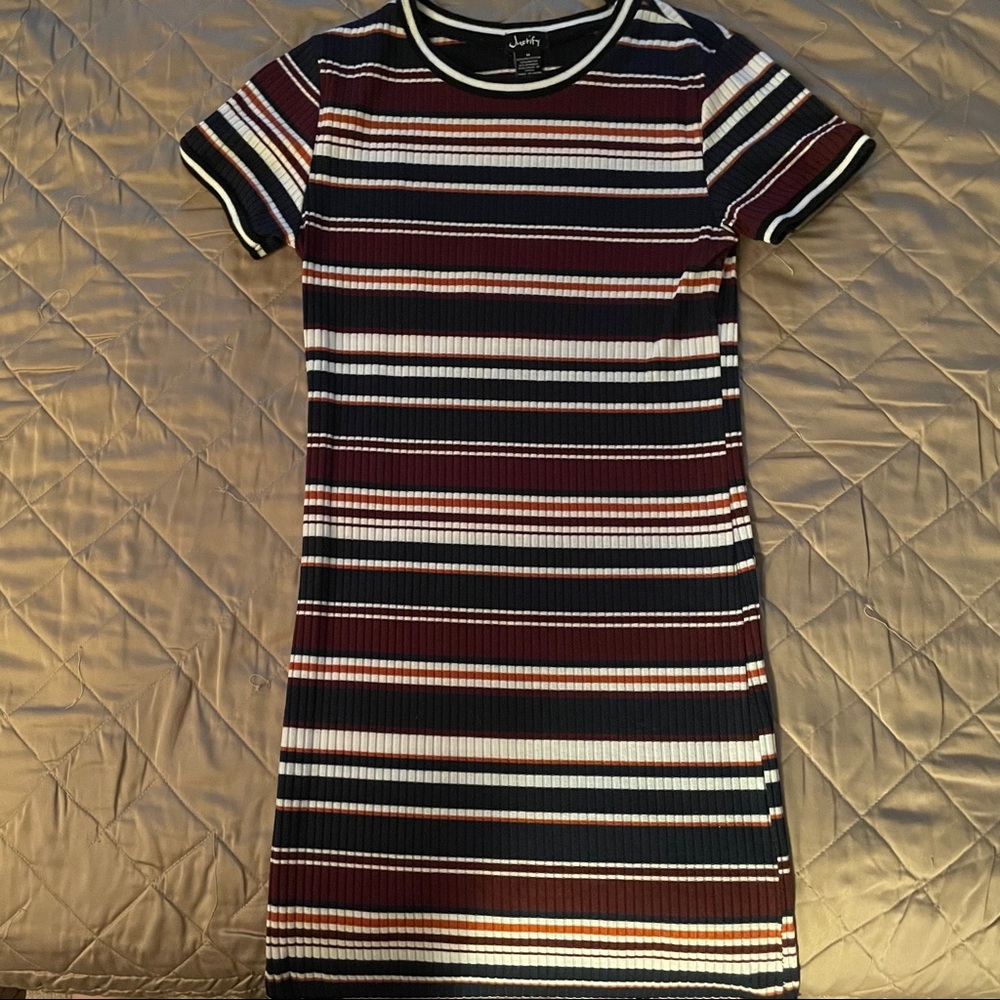 Tight dress
